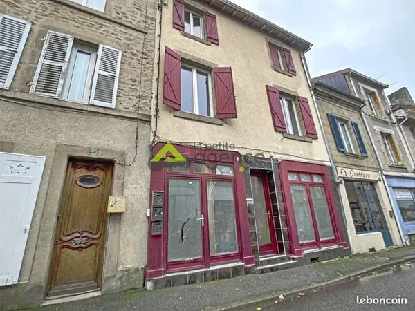 Immeuble de rapport 334 m² 