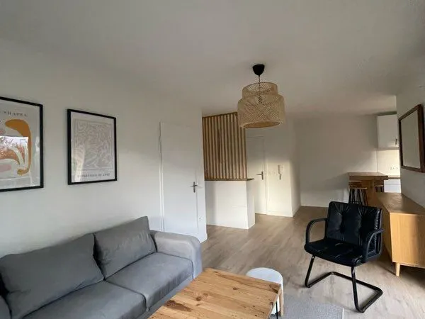 Appartement meublé neuf 47 m2 