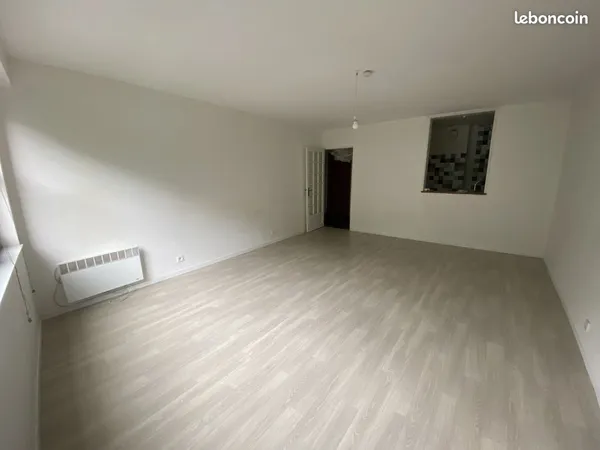 Appartement 2 pièces 52 m² 