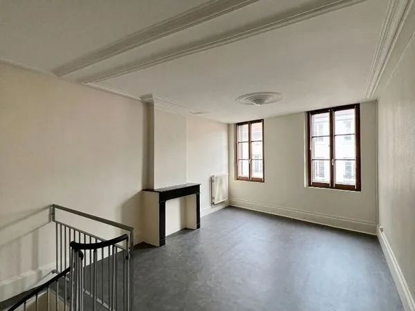 Duplex 2 pièces 51 m² 