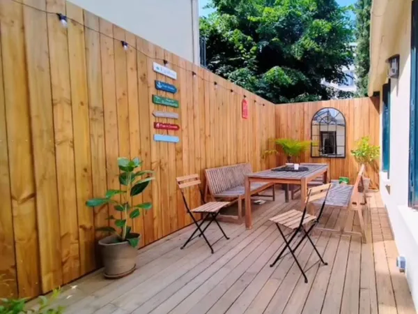 Vends appartement - 58m² 