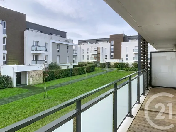 Appartement 3 pièces 62 m² 