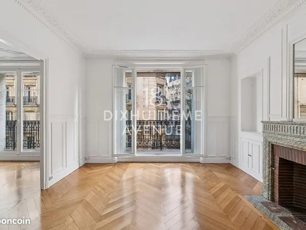 Appartement 3 pièces 108 m² 