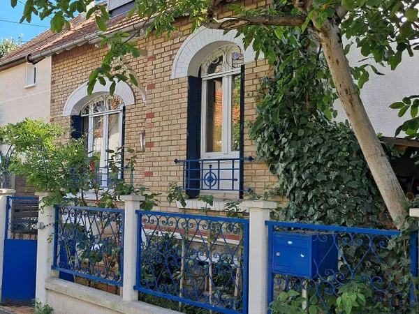 Maison 5 pièces 71 m² 