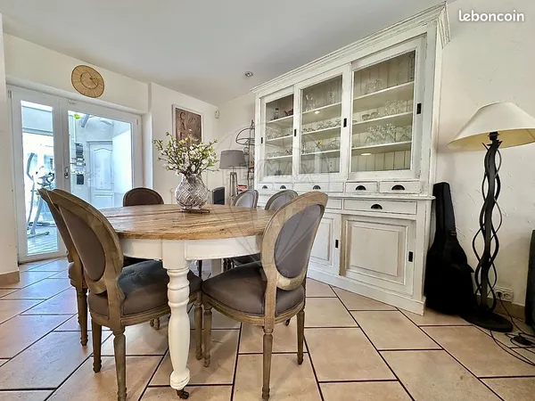 Maison 7 pièces 120 m² 