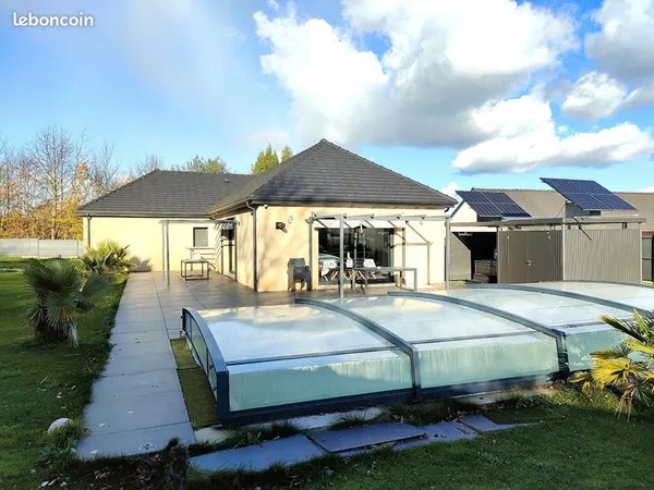 Pavillon 6 pièces 150 m² 