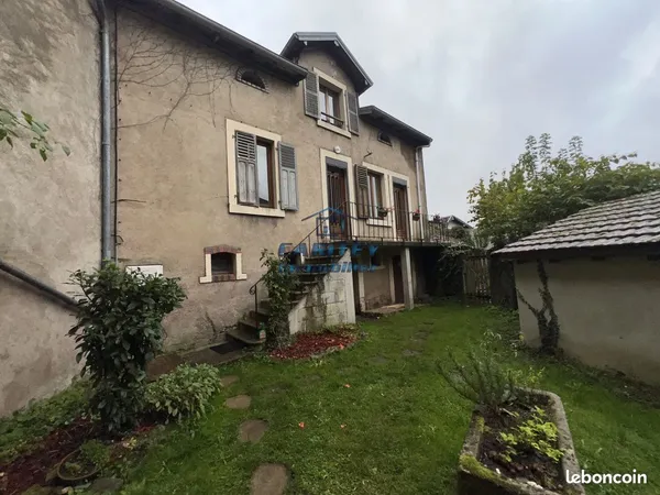 Maison 3 pièces 72 m² 