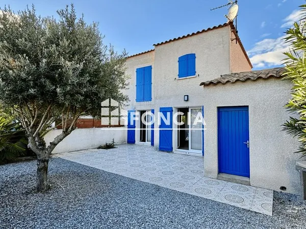 Maison 4 pièces 90 m² 