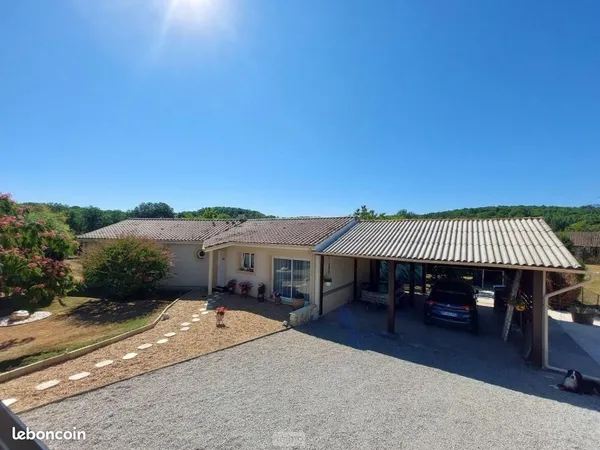 Maison 7 pièces 118 m² 