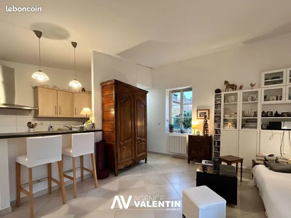 Appartement 3 pièces 68 m² 