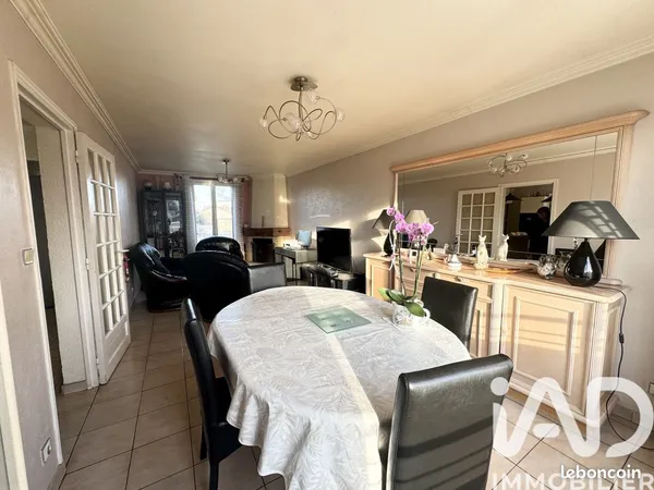 Maison 3 pièces 74 m² 