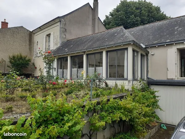 Maison 4 pièces 93 m² 