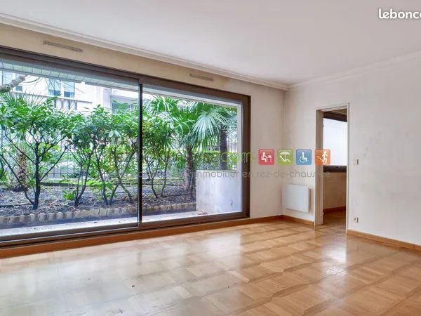 Appartement 2 pièces 61 m² 