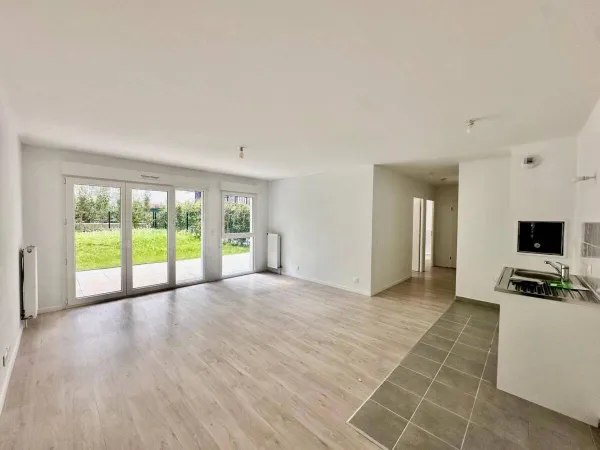 Appartement 4 pièces 76 m² 