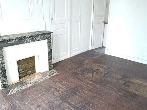 Appartement 1 pièce 27 m² 