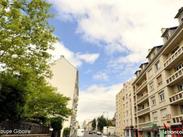 Appartement 1 pièce 12 m² 