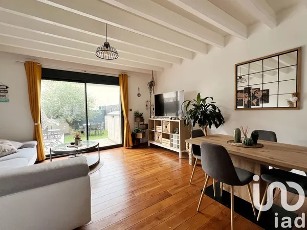 Location Maison/villa 3 pièces 