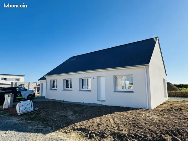 Maison 5 pièces 90 m² 