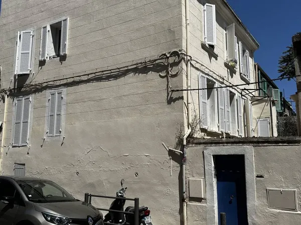 Immeuble Vente Marseille 5e Arrondissement   495000€