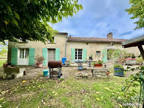 Propriété 4 pièces 85 m² 