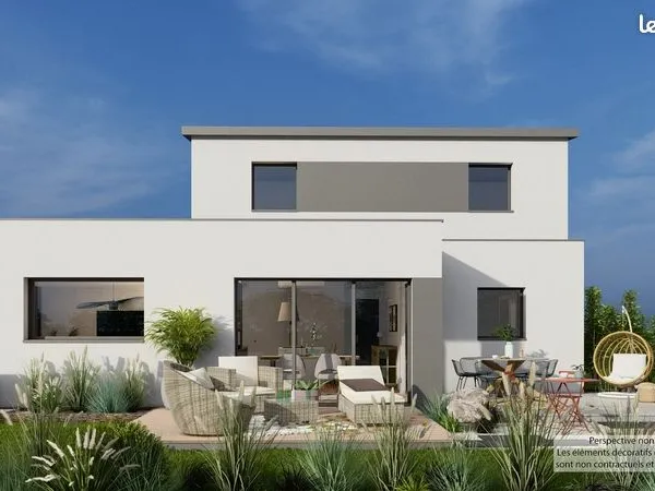 Maison 4 pièces 112 m² 