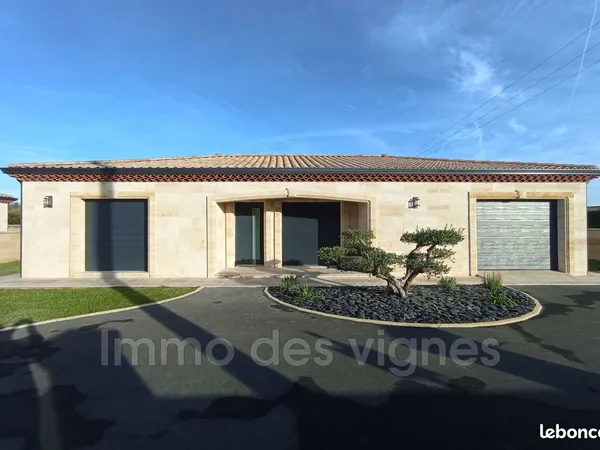 Maison 4 pièces 82 m² 