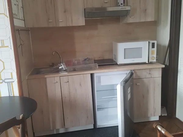 Loue studio 30m² hyper centre Angers 