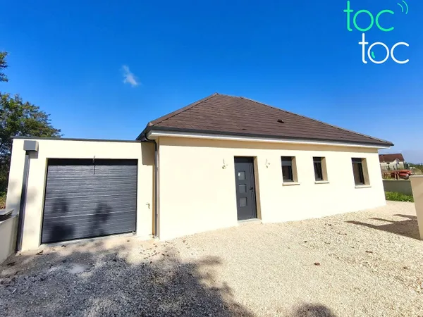 Maison 6 pièces 87 m² 