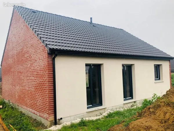 Maison 4 pièces 70 m² 
