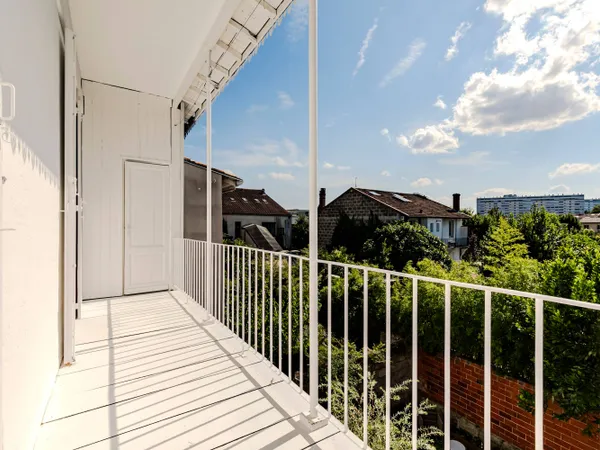 Propose maison en colocation 