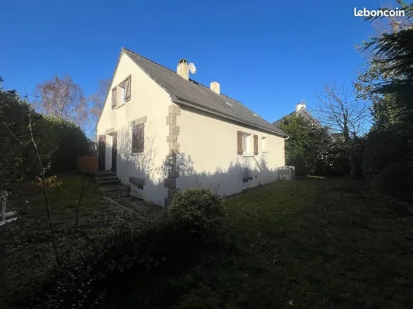 Maison 5 pièces 105 m² 
