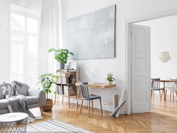 Ville d'été - Appartement traversant d'exception 140m2 