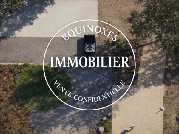 Propriété d'exception - Œuvre architecturale unique au coeur des 