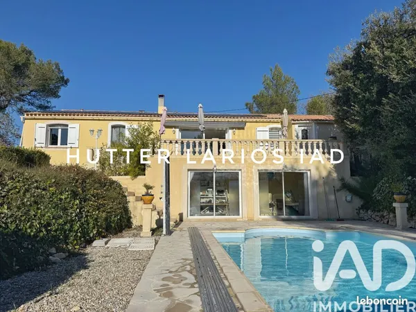 Villa 6 pièces 140 m² 