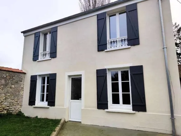 Maison 4 pièces 74 m² 