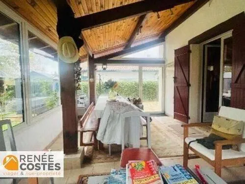 Maison 4 pièces 102 m² 