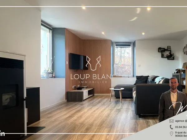 Maison 5 pièces 108 m² 