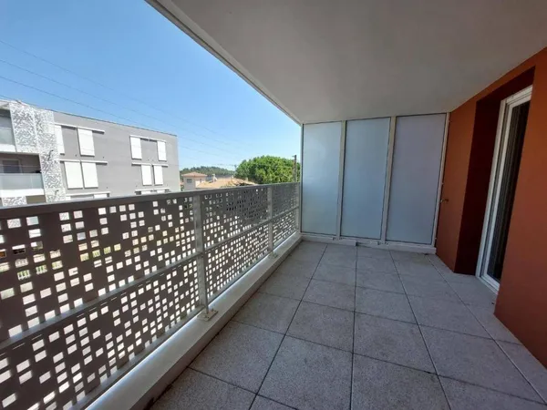 Appartement 3 pièces 59 m² 