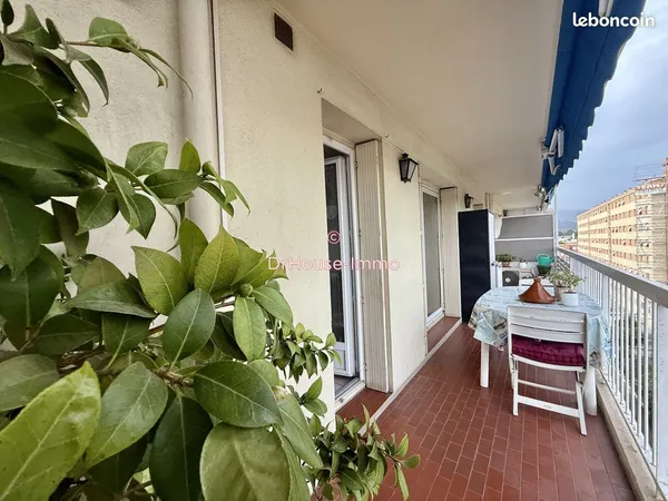 Appartement 3 pièces 71 m² 