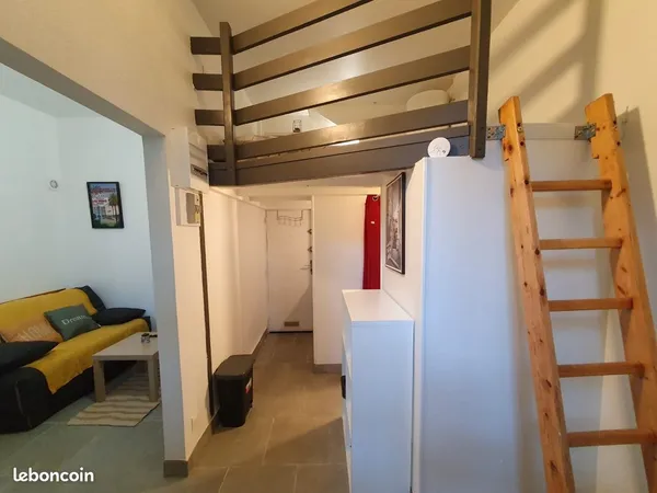 Studio Gradignan meuble pour 6 mois 