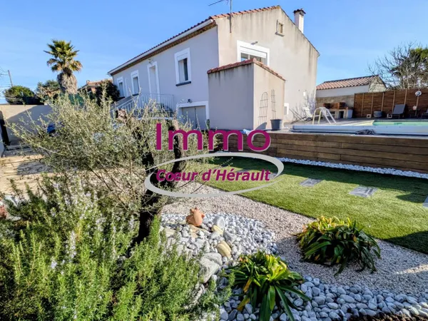 Villa 4 pièces 107 m² 