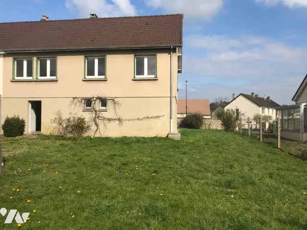 Maison 4 pièces 72 m² 