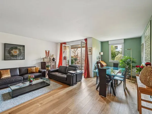 Appartement 5 pièces 107 m² 