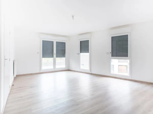 Appartement 4 pièces 79 m² 