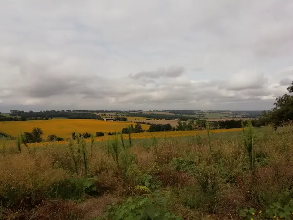 Terrain en lotissement 900 m² 