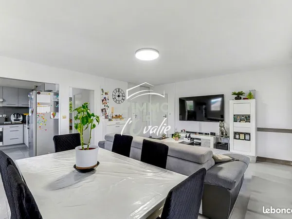 Appartement 3 pièces 73 m² 