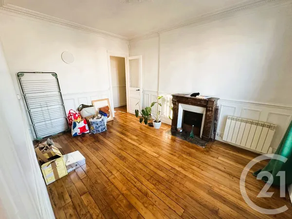 Appartement 3 pièces 48 m² 