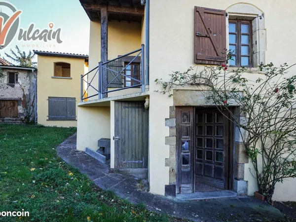 Maison 3 pièces 80 m² 