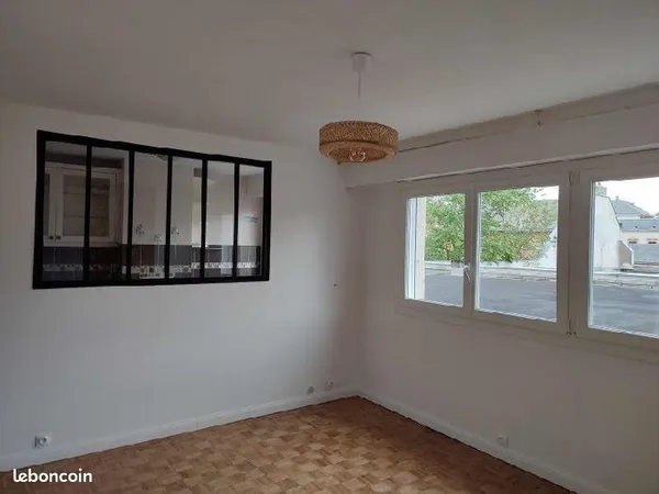 Appartement 2 pièces 47 m² 