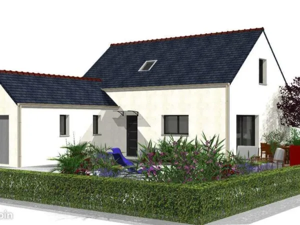 Maison 4 pièces 88 m²